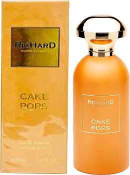 Фото духи Christian Richard Cake Pops