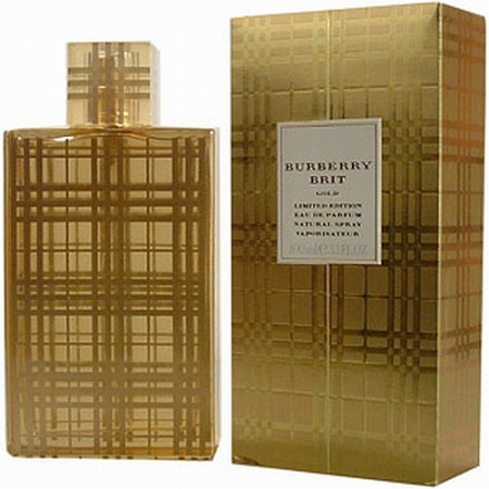 Фото духиBurberry Brit Gold Edition
