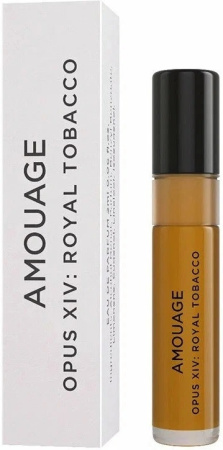 Amouage The Library Collection Opus XIV Royal Tobacco 2