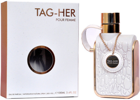 Фото духиSterling Parfums Tag-Her