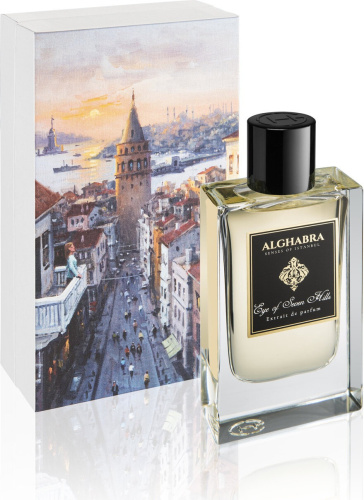Фото духиAlghabra Parfums Eye of Seven Hills