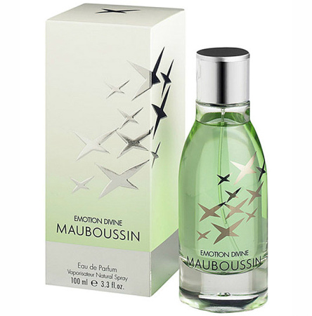 Фото духиMauboussin Emotion Divine