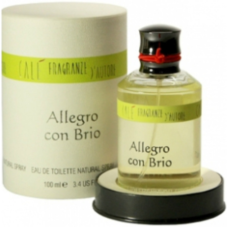 Фото духиCale Fragranze d’Autore Allegro con Brio