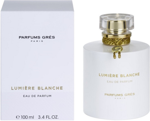 Фото духиGres Lumiere Blanche