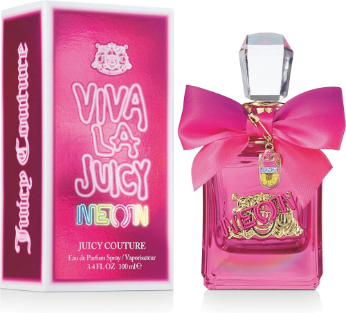 Juicy Couture Viva La Juicy Neon (20-50094 парфюмерная вода 100 мл)
