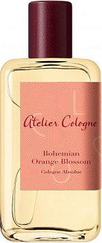 Фото духи Atelier Cologne Bohemian Orange Blossom