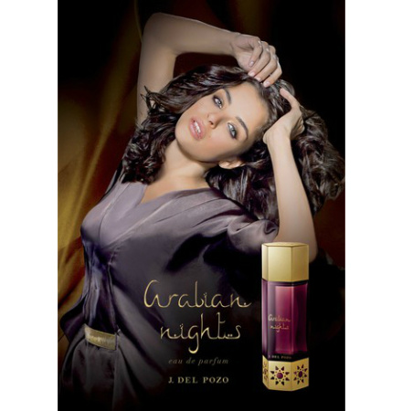 Фото духиJesus Del Pozo Arabian Nights Woman