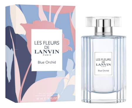 Фото духиLanvin Blue Orchid