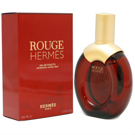 Фото духиHermes Rouge Eau Delicate
