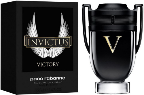 Paco Rabanne Invictus Victory (20-80925 парфюмерная вода 100 мл)