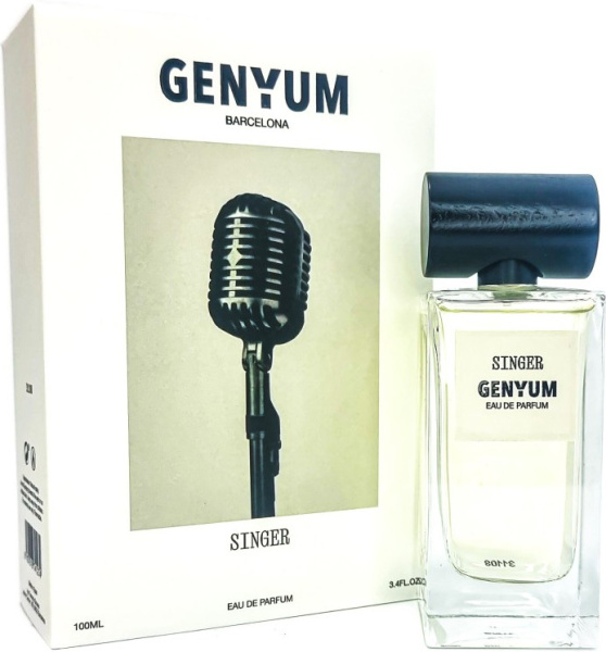 Фото духиGenyum Singer