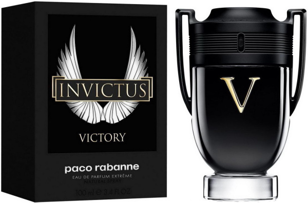 Paco Rabanne Invictus Victory (20-80925 парфюмерная вода 100 мл)