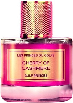Фото духи Les Fleurs Du Golfe Cherry of Cashmere