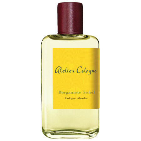 Фото духиAtelier Cologne Bergamote Soleil