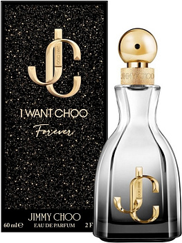 Фото духи Jimmy Choo I Want Choo Forever