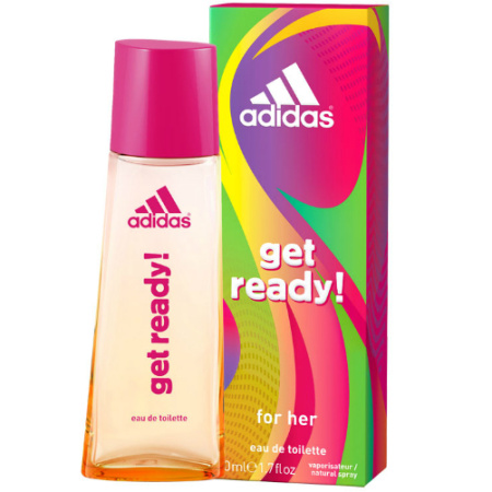 Фото духиAdidas Get Ready! For Her