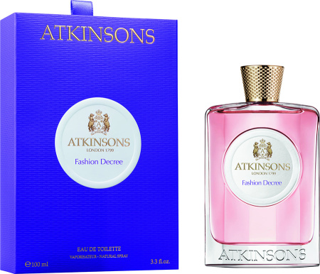 Фото духиAtkinsons Fashion Decree Woman