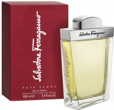 Фото духиSalvatore Ferragamo Signorina Misteriosa Fashion Edition