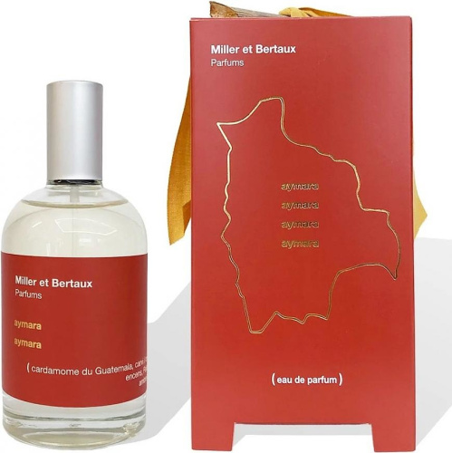 Miller et Bertaux Aymara (20-54100 парфюмерная вода 100 мл)