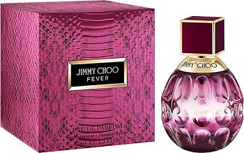Jimmy Choo Fever (20-71060 парфюмерная вода 40 мл)