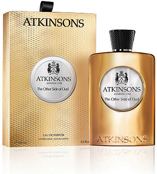 Фото духи Atkinsons The Other Side of Oud