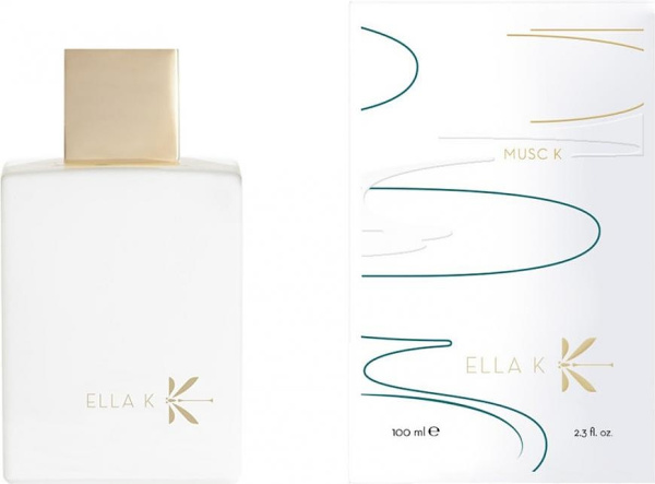 Ella K Parfums Musc K (20-48536 парфюмерная вода 100 мл)