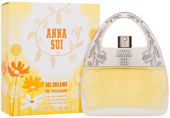 Фото духи Anna Sui Sui Dreams In Yellow