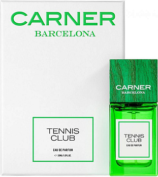 Фото духи Carner Barcelona Tennis Club