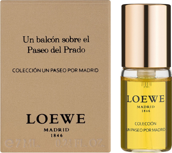 Фото духиLoewe Un Balcon Sobre El Paseo Del Prado