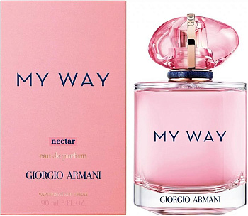Фото духи Giorgio Armani My Way Nectar