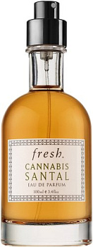 Фото духи Fresh Cannabis Santal