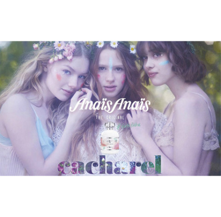 Фото духиCacharel Anais L’Original Eau de Toilette