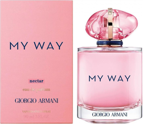 Giorgio Armani My Way Nectar (20-40897 парфюмерная вода 90 мл)