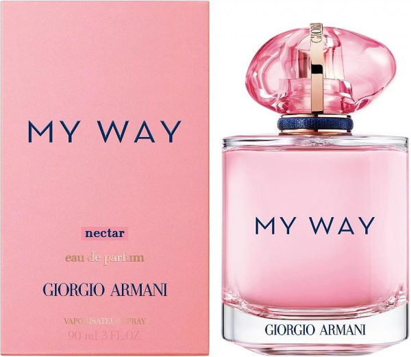 Giorgio Armani My Way Nectar (20-40897 парфюмерная вода 90 мл)