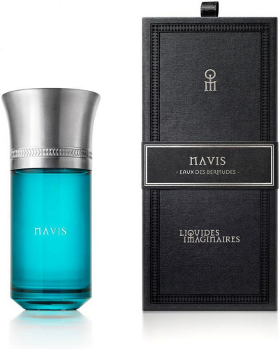 Les Liquides Imaginaires Navis (20-35721 парфюмерная вода 100 мл)