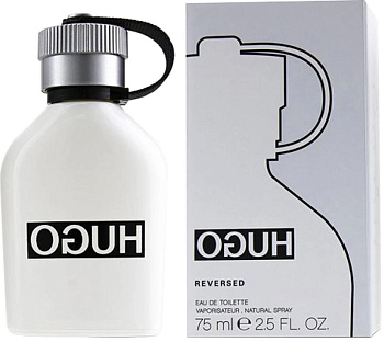 Hugo Boss Hugo Reversed (113981 туалетная вода 75 мл)
