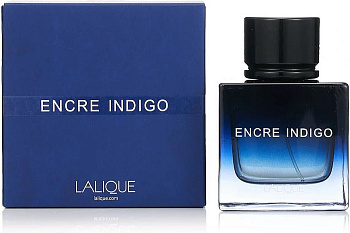 Фото духи Lalique Encre Indigo