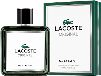 Lacoste Original Eau De Parfum (20-39983 парфюмерная вода 100 мл)