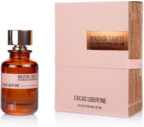 Maison Tahite Cacao Libertine (20-57400 парфюмерная вода 100 мл)