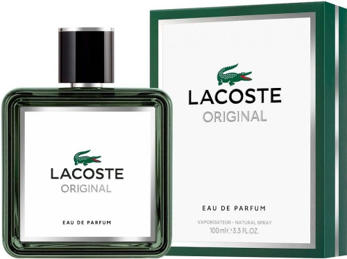 Lacoste Original Eau De Parfum (20-39983 парфюмерная вода 100 мл)