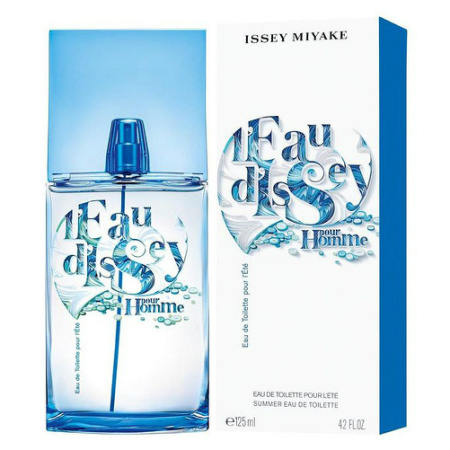Фото духиIssey Miyake L`Eau D`Issey Pour Homme Summer 2015