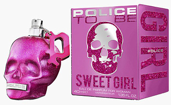 Фото духи Police To Be Sweet Girl