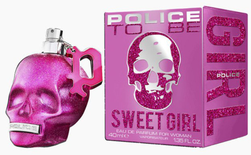 Police To Be Sweet Girl (20-75100 парфюмерная вода 40 мл)