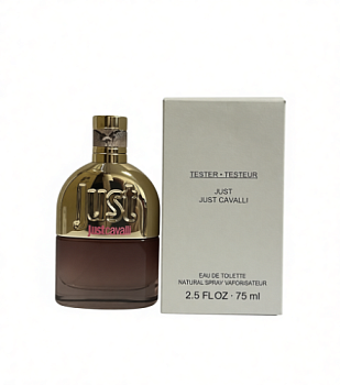 Roberto Cavalli Just Cavalli Her 75 мл тестер