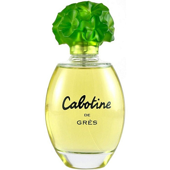Фото духи Gres Cabotine