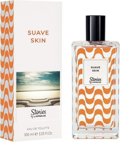 Фото духиTed Lapidus Suave Skin