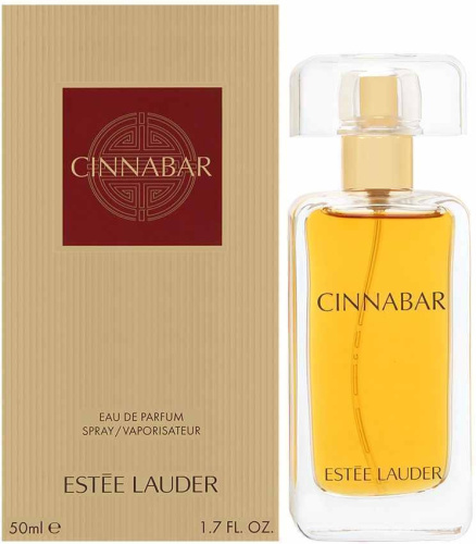 Фото духиEstee Lauder Cinnabar