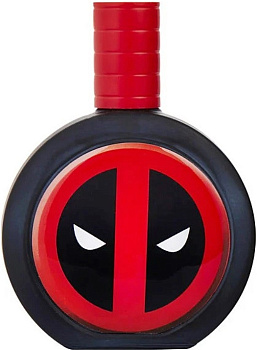 Фото духи Marvel Deadpool Dark