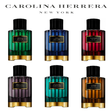 Фото духиCarolina Herrera Amber Desire