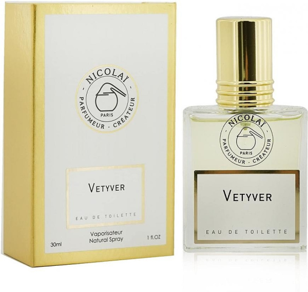 Фото духиParfums de Nicolai Vetyver